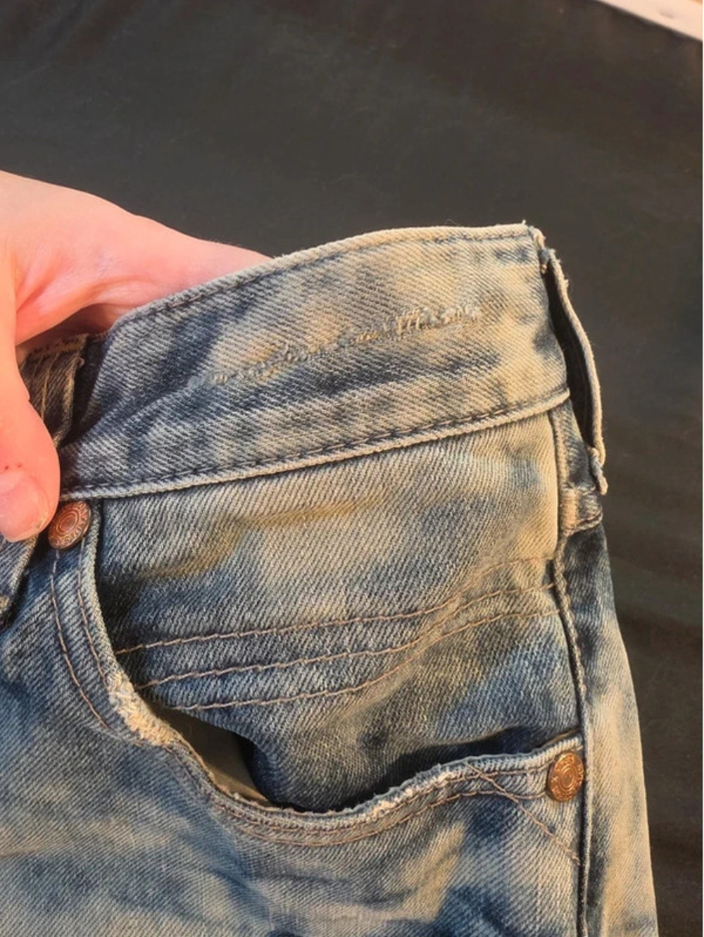Affliction jeans - Picture 5 of 13
